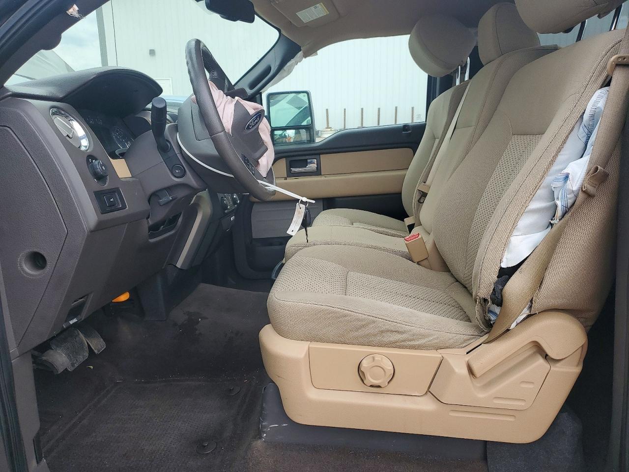2014 Ford F150