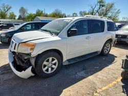 2014 Nissan Armada sv for sale in Wichita, KS