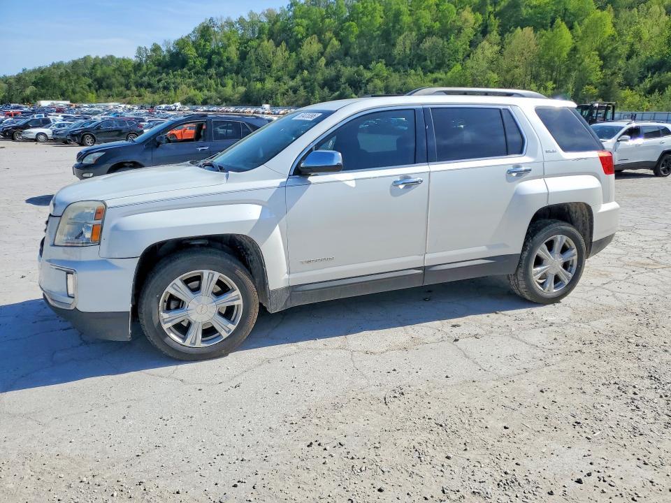2016 GMC Terrain sle