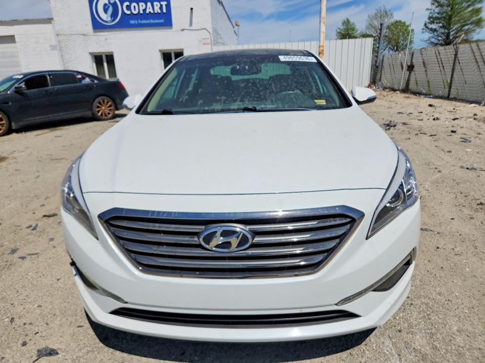 2015 Hyundai Sonata Limited