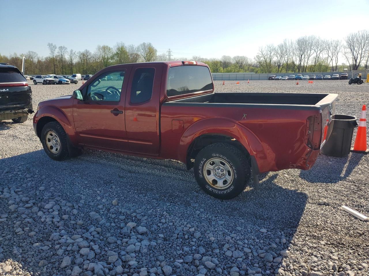 2017 Nissan Frontier S
