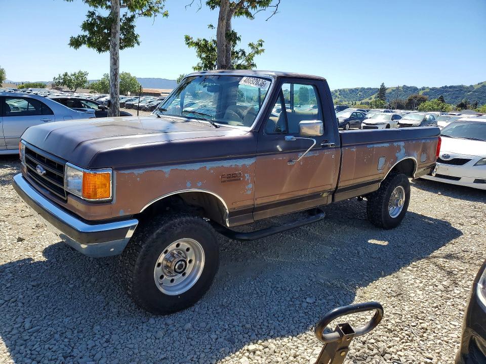 1990 Ford F250