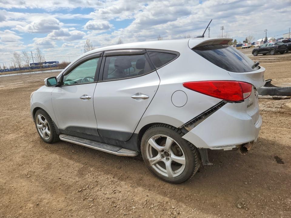 2011 Hyundai Tucson gls