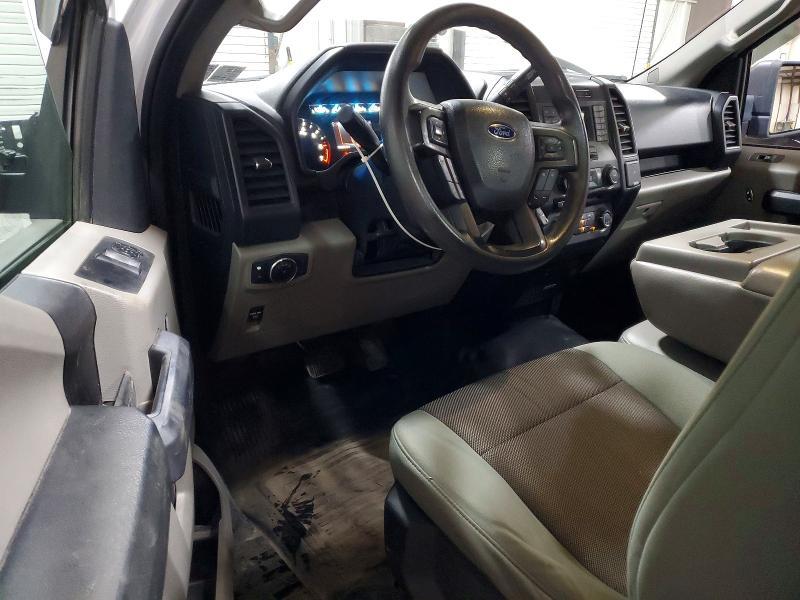 2016 Ford F150