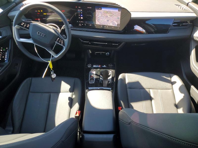 2025 Audi Q6 E-tron Premium Plus
