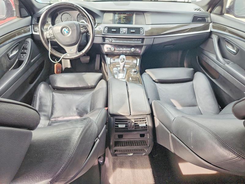 2011 BMW 535 i