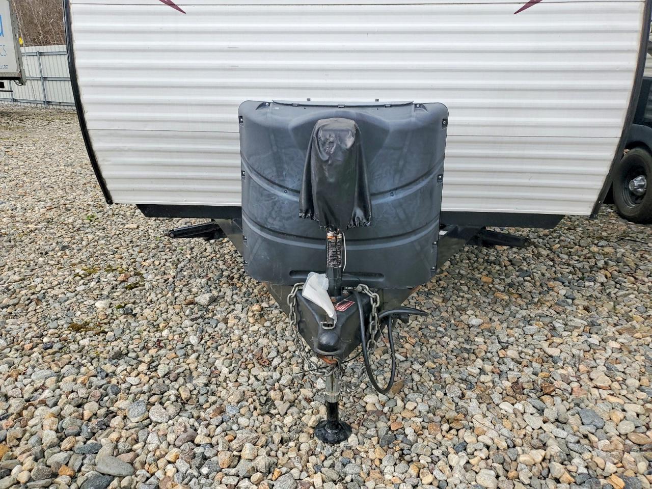 2015 Keystone Summerland Camper