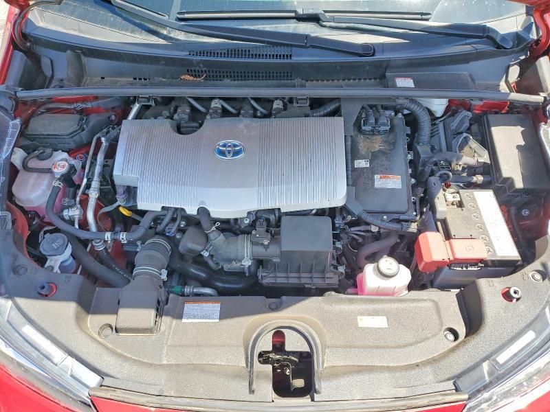 2022 Toyota Prius le