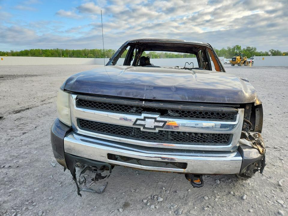 2010 Chevrolet Silverado C1500 LS