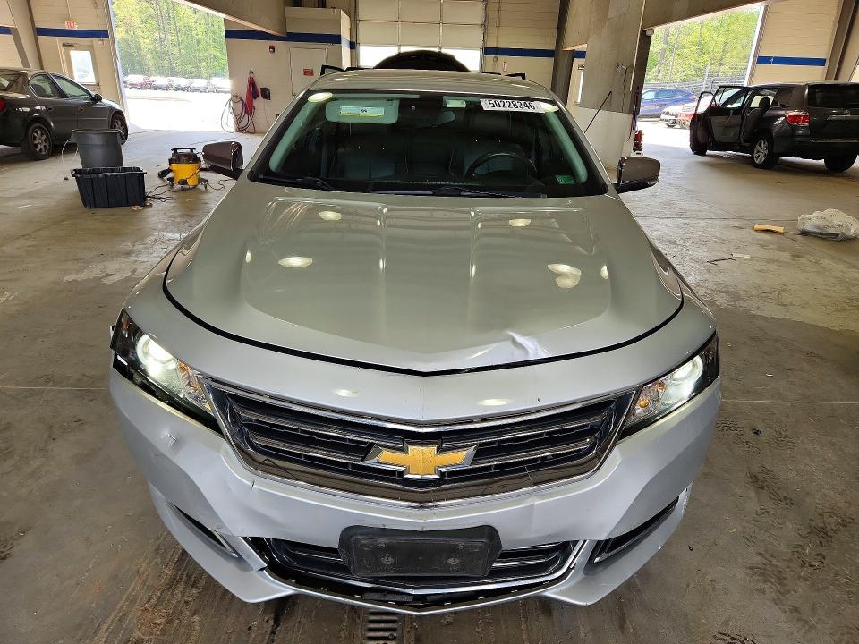 2015 Chevrolet Impala ltz