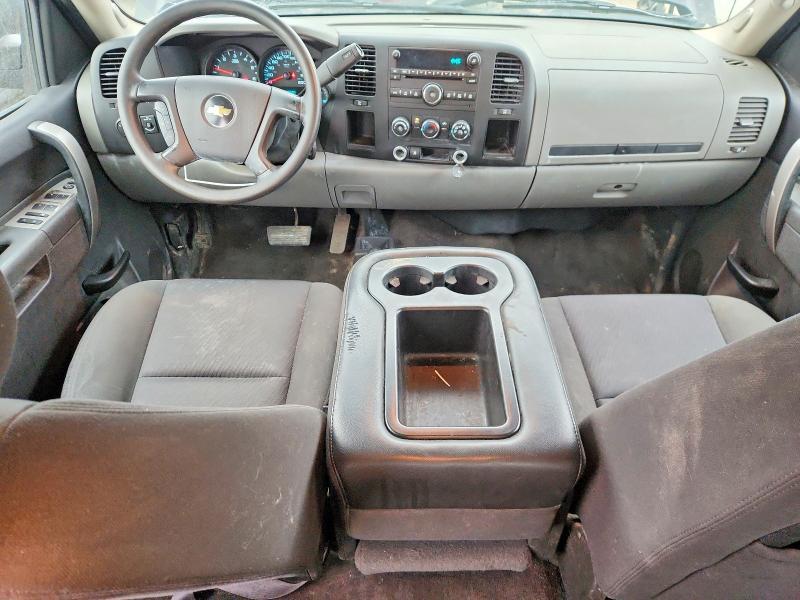 2011 Chevrolet Silverado K1500 LS