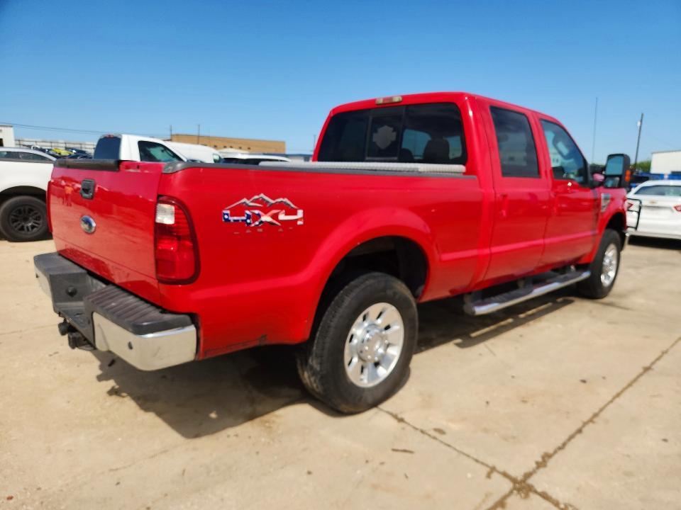 2010 Ford F250 Super Duty