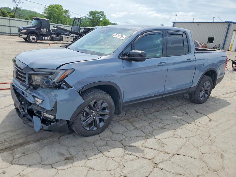 2023 Honda Ridgeline Sport