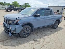 Honda Ridgeline salvage cars for sale: 2023 Honda Ridgeline Sport