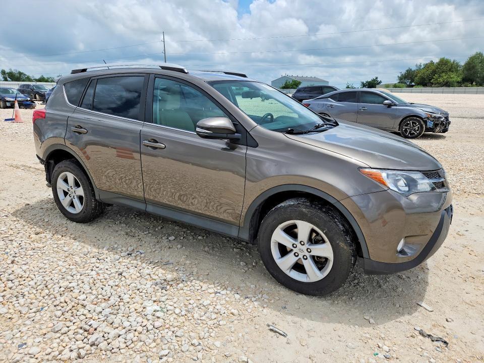 2014 Toyota Rav4 xle