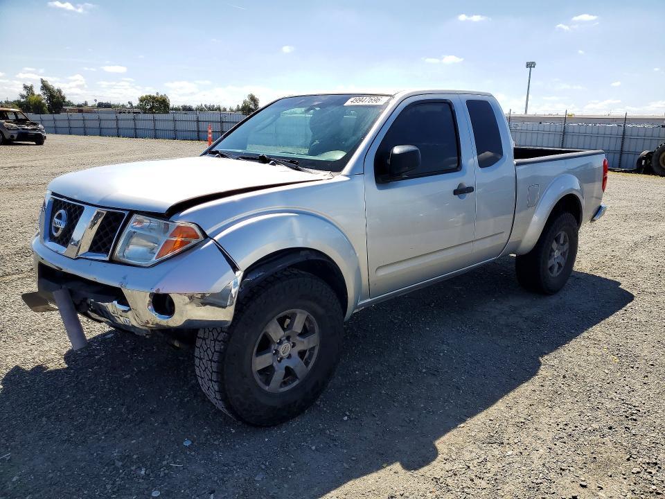 2006 Nissan Frontier SE