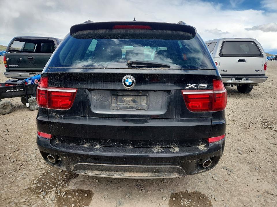 2012 BMW X5 Xdrive35d