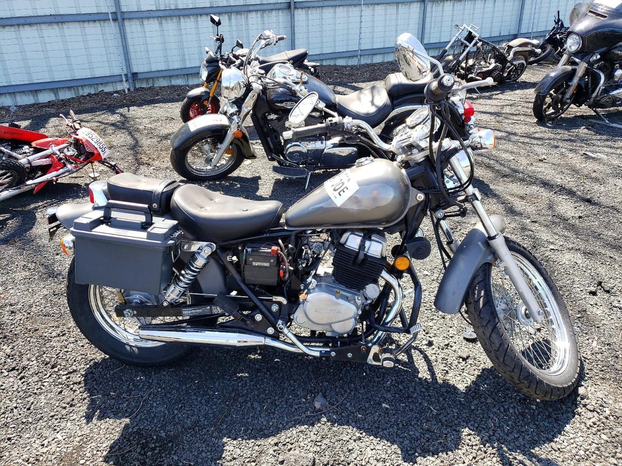 2012 Honda CMX250 C