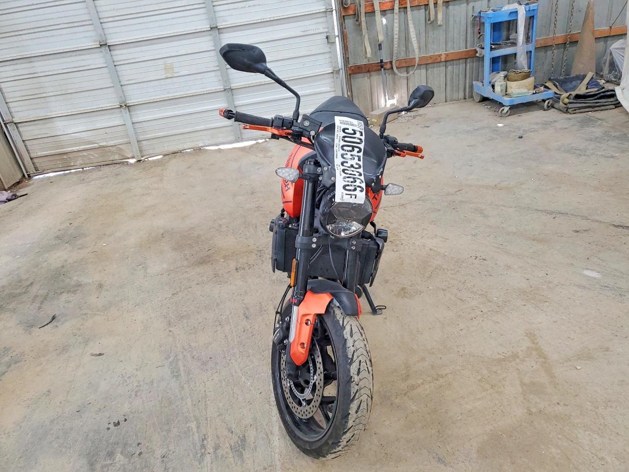 2023 Triumph Trident 660