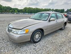 2002 Lincoln Town car Signature en venta en Conway, AR