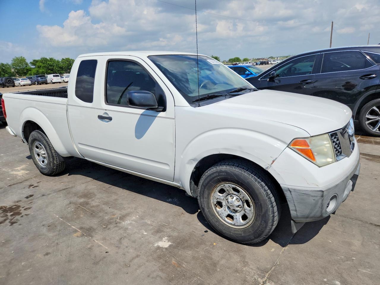 2018 Nissan Frontier S
