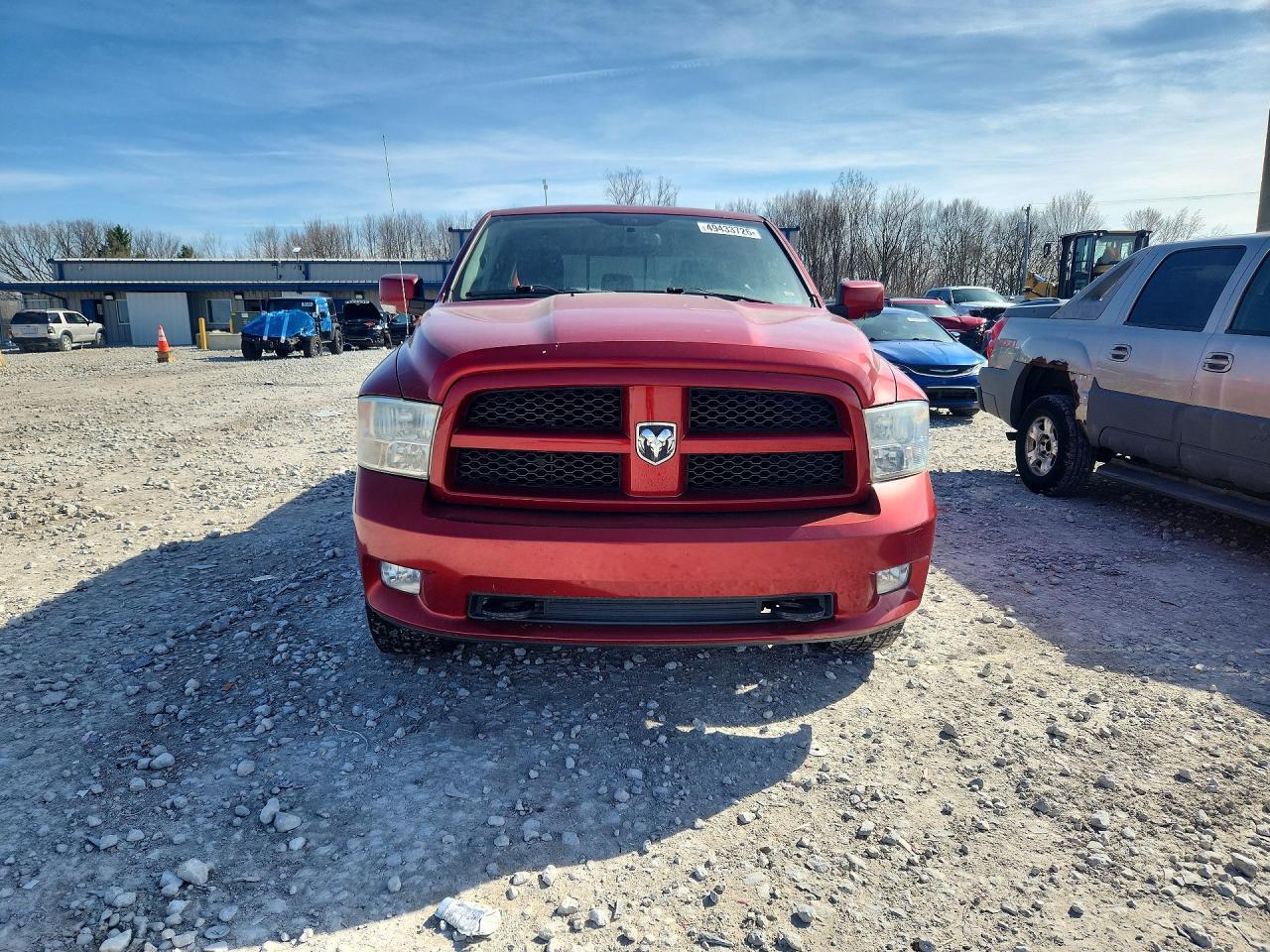 2009 Dodge RAM 1500