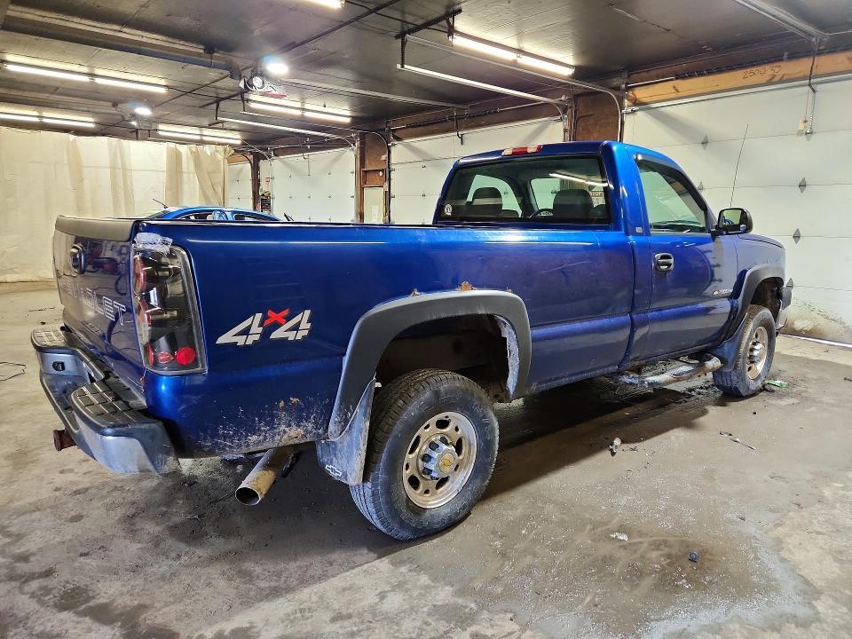 2004 Chevrolet Silverado K2500 Heavy Duty
