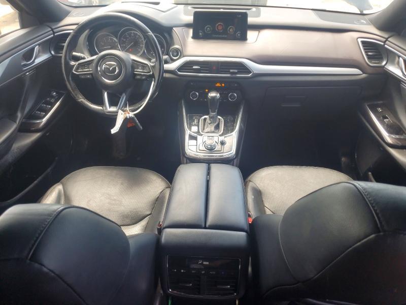 2016 Mazda Cx-9 Grand Touring