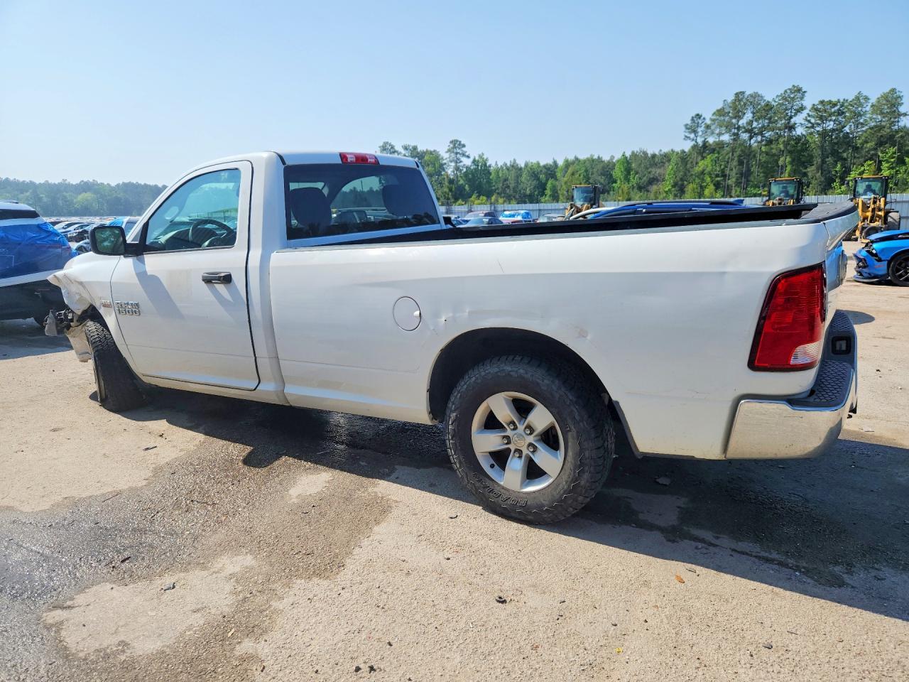 2018 Dodge RAM 1500 ST