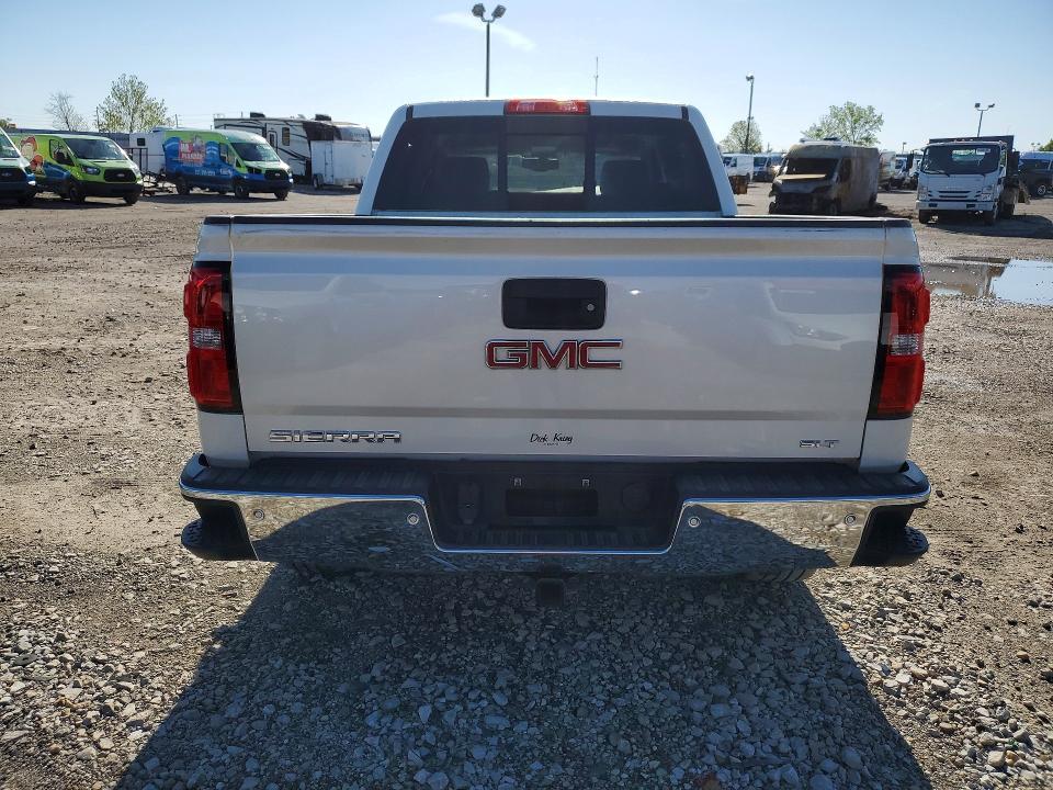 2015 GMC Sierra K1500 SLT