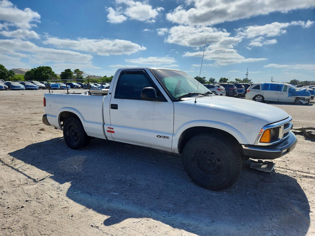 1995 Chevrolet S Truck S10