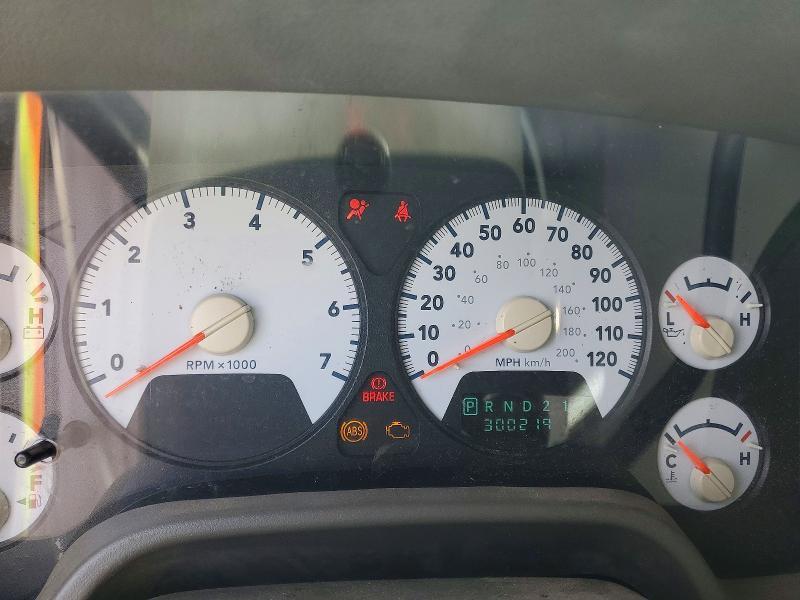 2006 Dodge RAM 1500 ST