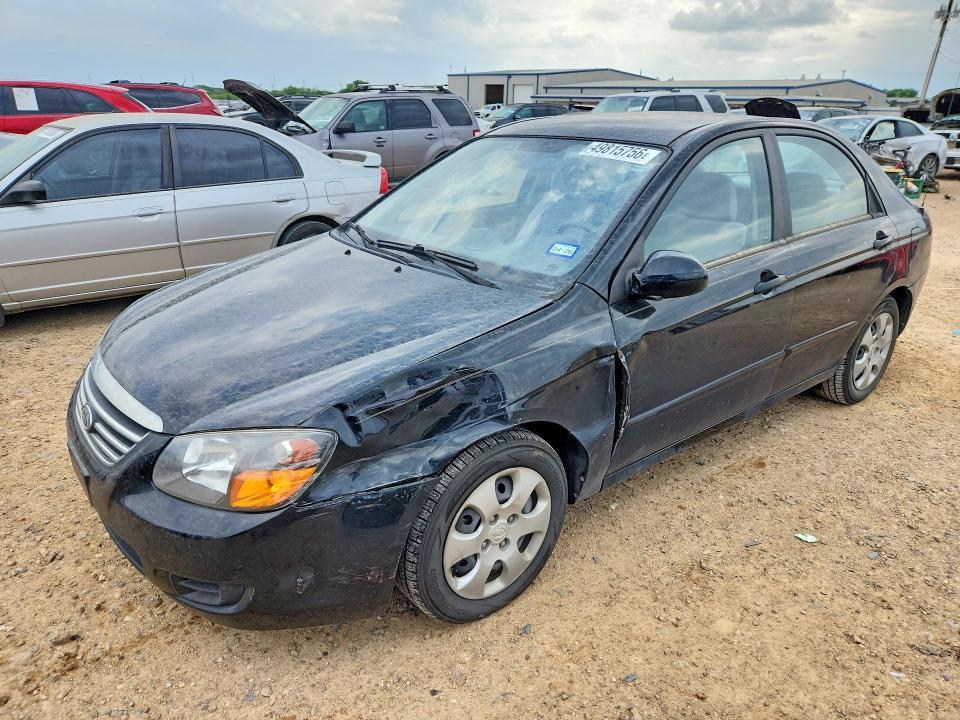 2009 KIA Spectra lx