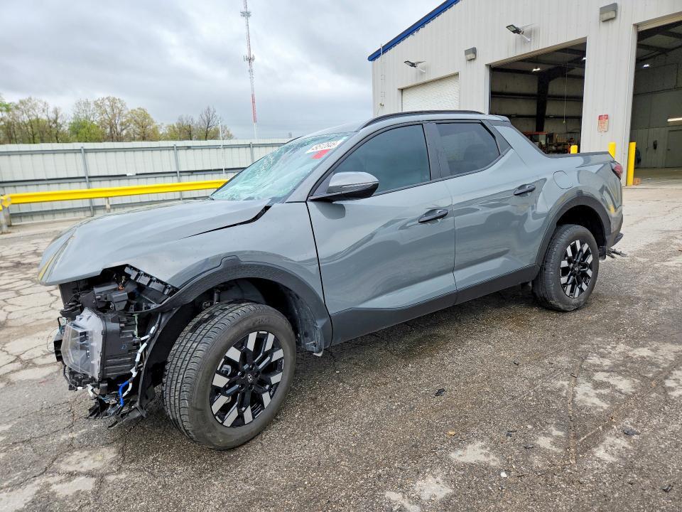 2025 Hyundai Santa Cruz SEL