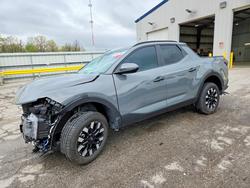 Hyundai Vehiculos salvage en venta: 2025 Hyundai Santa Cruz SEL