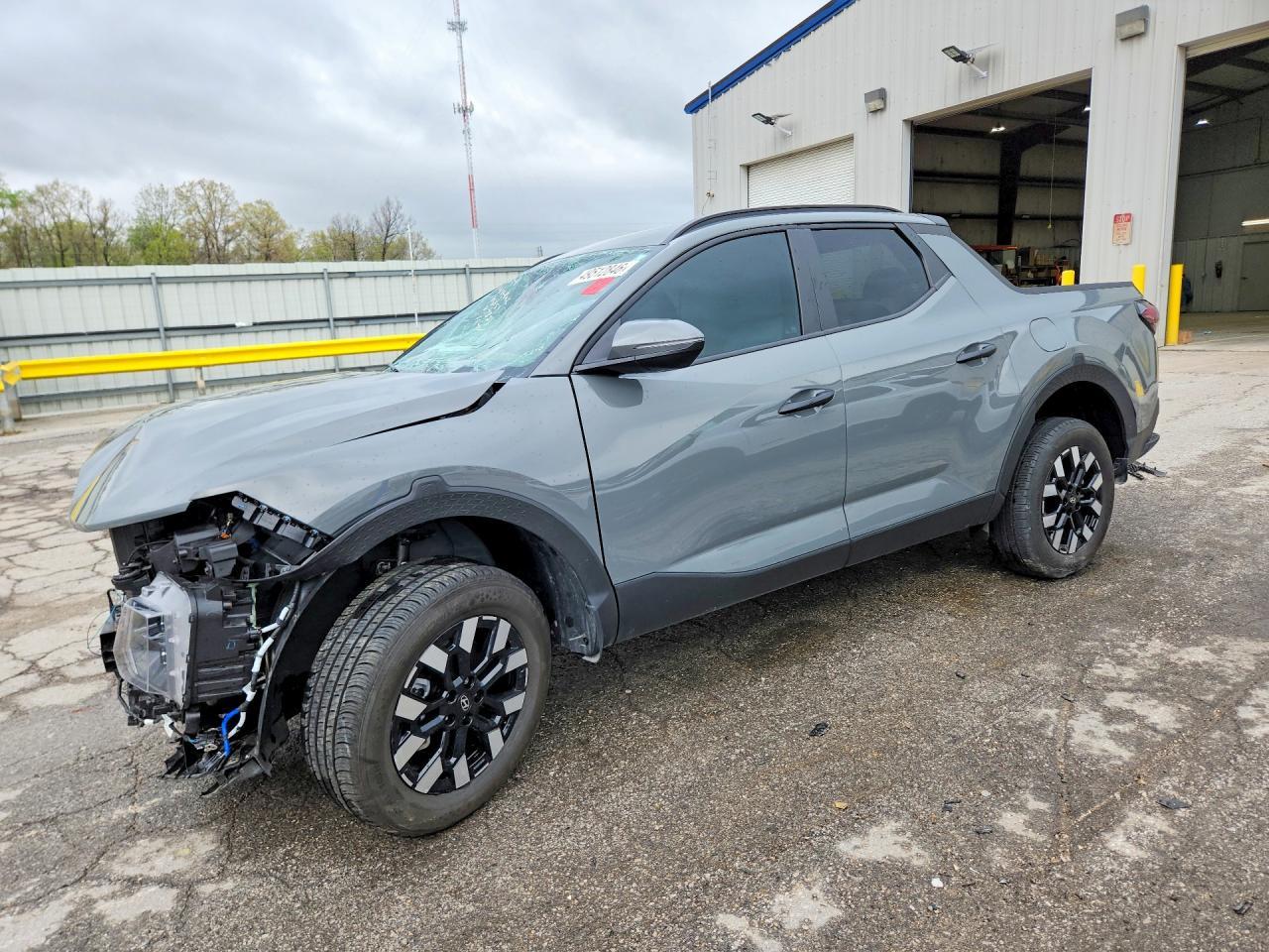 2025 Hyundai Santa Cruz SEL