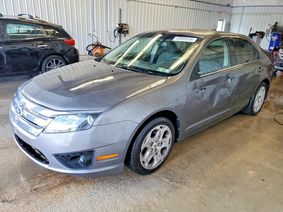 2011 Ford Fusion se