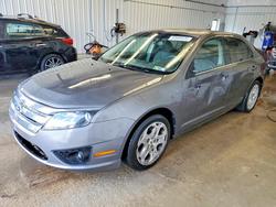 Ford salvage cars for sale: 2011 Ford Fusion se