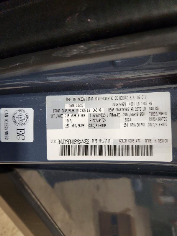 2025 Mazda Cx-30 Premium