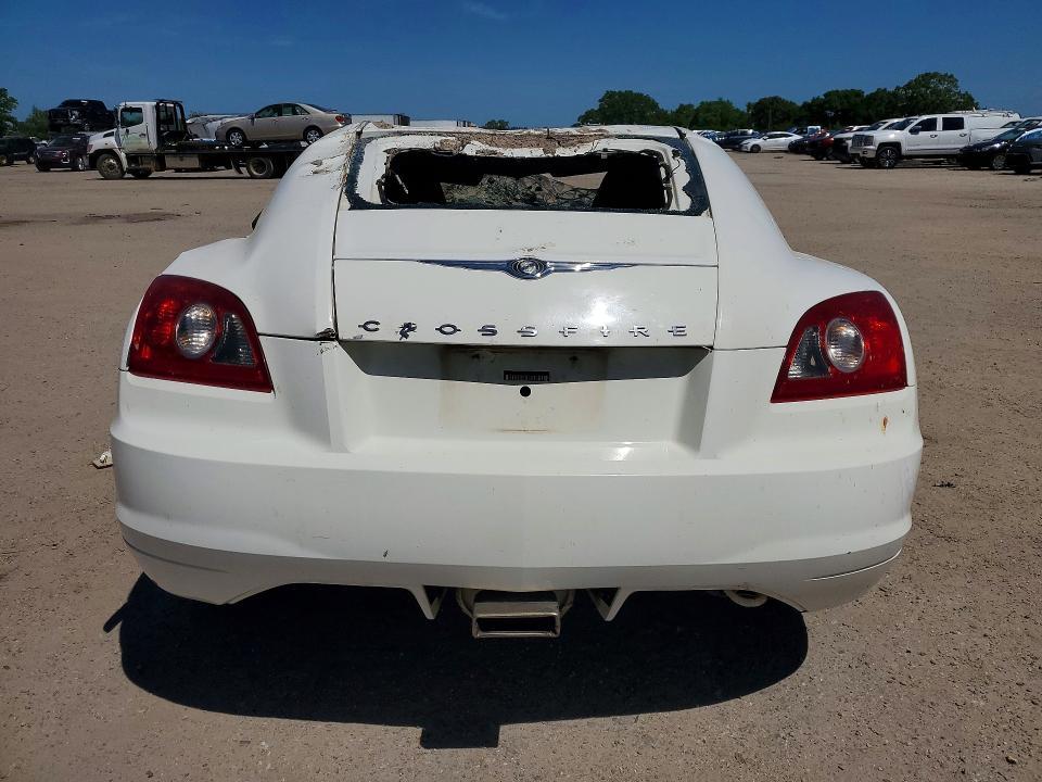 2004 Chrysler Crossfire Limited