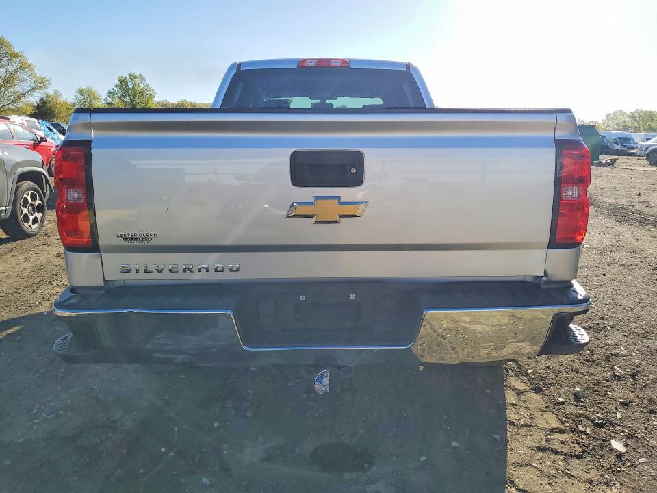 2017 Chevrolet Silverado C1500
