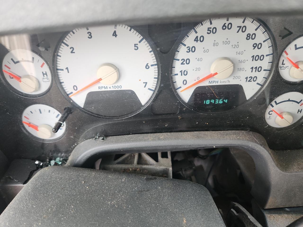2008 Dodge RAM 2500 ST