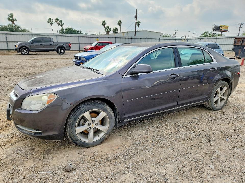 2011 Chev Malibu 1LT