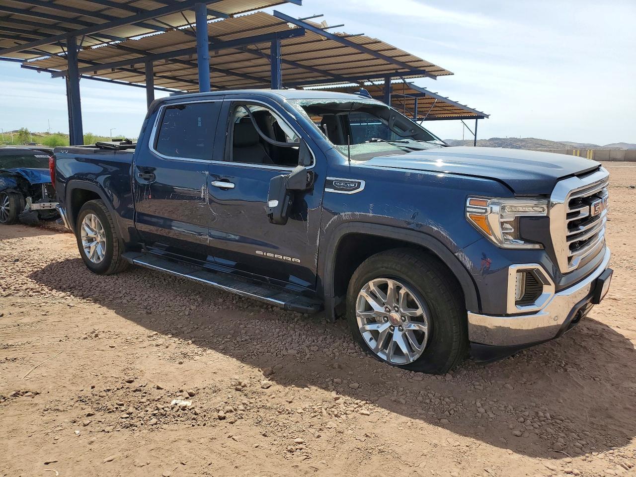 2020 GMC Sierra K1500 SLT