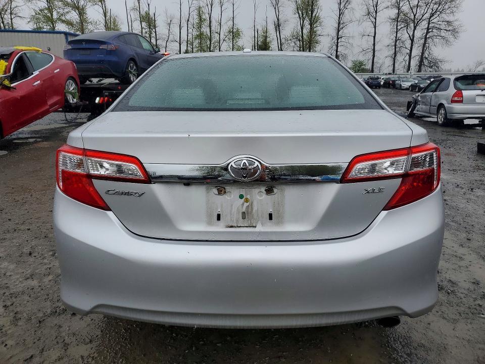 2012 Toyota Camry xle