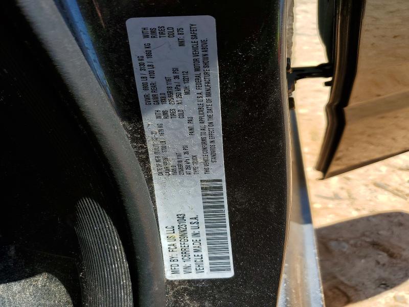 2022 Dodge RAM 1500 BIG Horn