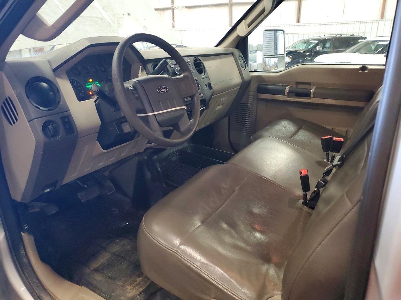 2010 Ford F250 Super Duty