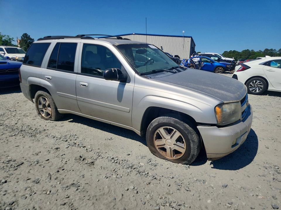 2007 Chevrolet Trailblazer ls