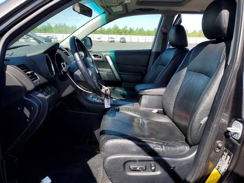 2009 Toyota Highlander Sport