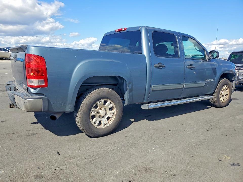 2007 GMC New Sierra K1500